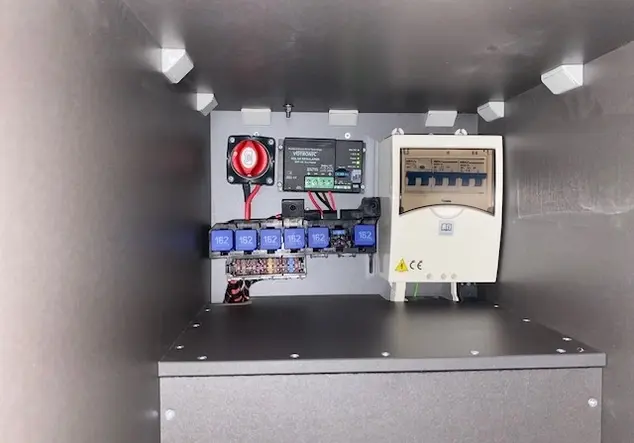 Angebotsdetails Volkswagen Grand California California 600 2.0 TDI / RFK Silber (Reflexsilber Metallic)