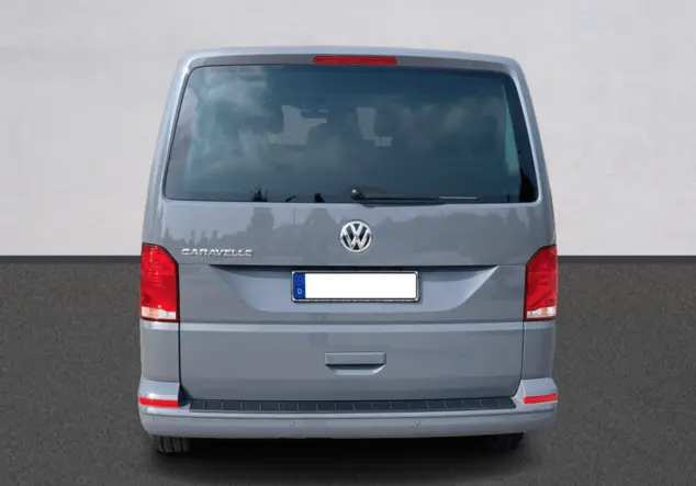 Angebotsdetails Volkswagen T6 9-Sitzer, kurzer Radstand, Diesel Grau