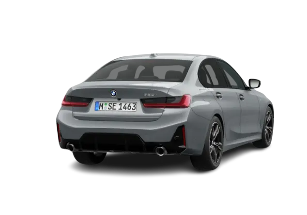 Angebotsdetails BMW 3er Limousine 320i Automatik Skyscraper Grau metallic