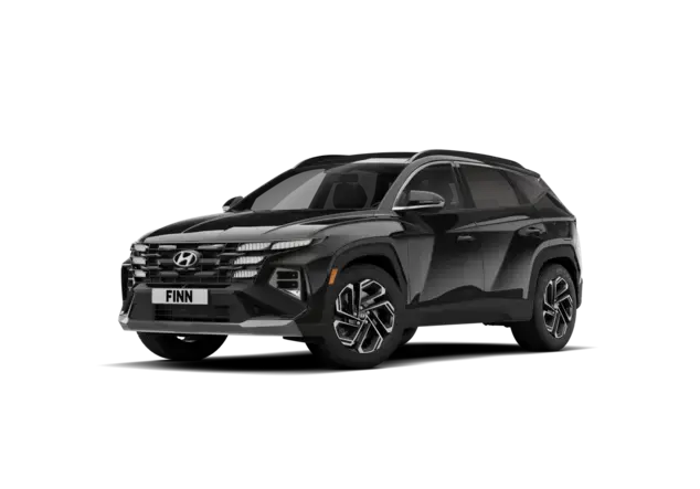 Angebotsdetails Hyundai Tucson 1.6 T-GDI Plug-in Hybrid Trend Auto Abyss Black