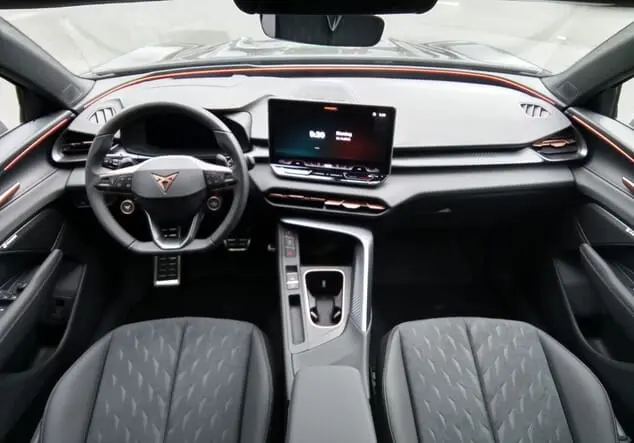 Angebotsdetails Cupra Terramar Cupra Terramar VZ 2.0 TSI 195 kW (265 PS) 7-Gang-DSG 4Drive Timanfaya Grau Metallic