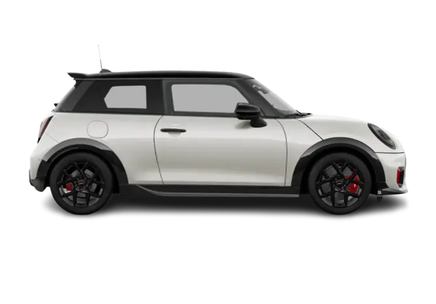 Angebotsdetails MINI 3-Türer Cooper JCW John Cooper Works Tr Steptronic Nanuq White metallic