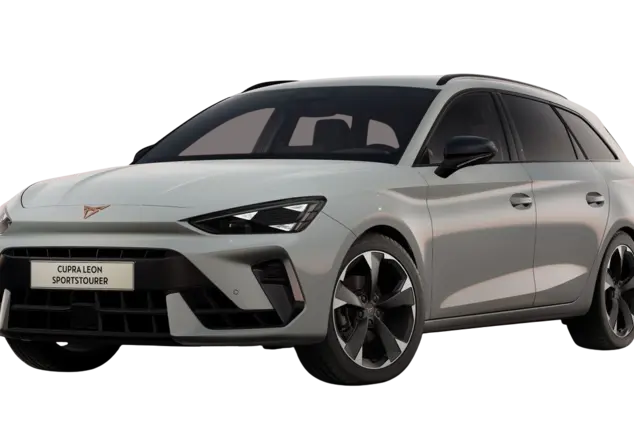 Angebotsdetails Cupra Leon ST Glacial Weiß Metallic