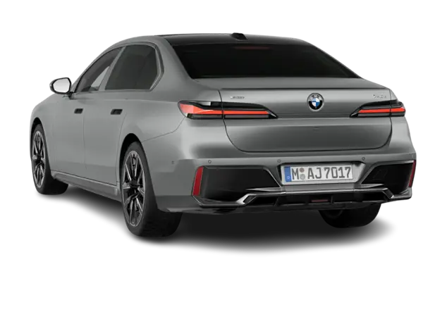 Angebotsdetails BMW 7er Limousine 740d xDrive Frozen Pure Grey Metallic