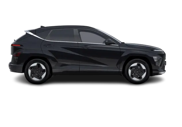 Angebotsdetails Hyundai Kona Elektro 150 kW Trend Abyss Black Metallic