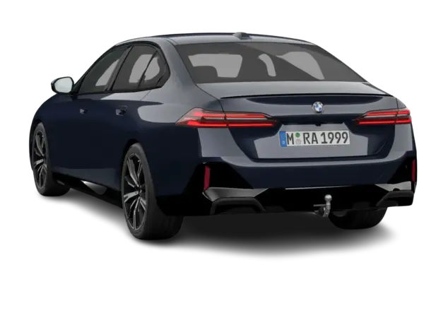 Angebotsdetails BMW 5er Limousine 520d A Carbonschwarz Metallic
