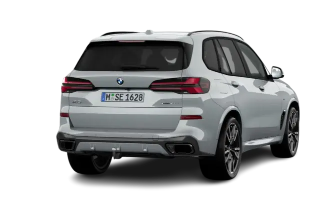 Angebotsdetails BMW X5 xDrive40d Brooklyn Grau Metallic