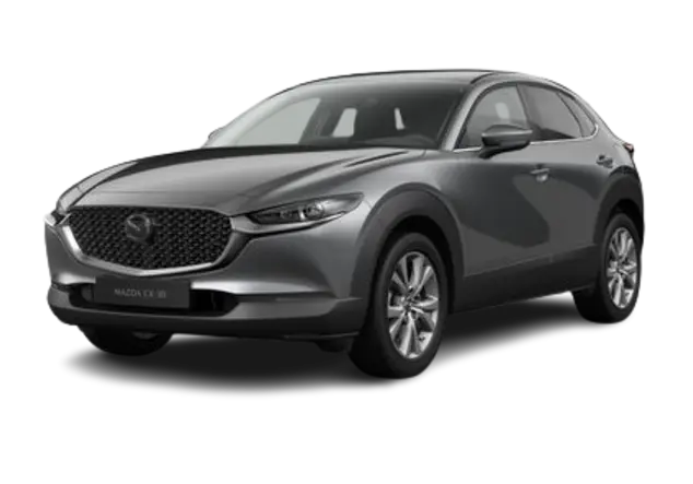 Angebotsdetails Mazda CX-30 e-SKYACTIV-G M-Hybrid 140 Exclusive-l Machine Grey