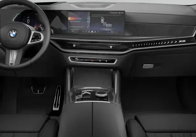 Angebotsdetails BMW X6 xDrive30d M Sport Black Sapphire metallic