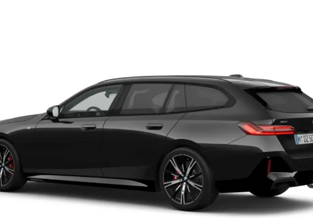 Angebotsdetails BMW 5er Saphirschwarz metallic