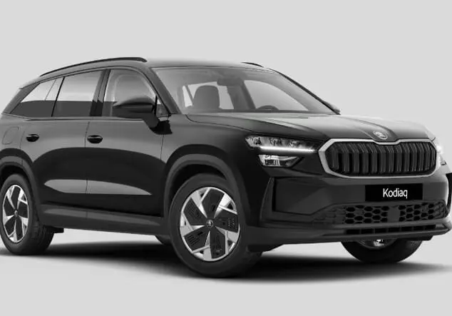 Angebotsdetails Skoda Kodiaq Skoda Kodiaq Selection 1.5 TSI mHEV Black Magic Perleffekt