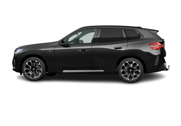 Angebotsdetails BMW X3 xDrive20d Saphirschwarz metallic