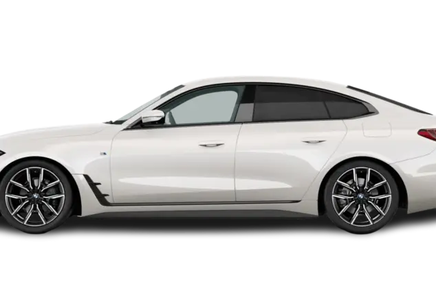 Angebotsdetails BMW 4er Gran Coupé 430i xDrive Gran Coupé A Mineralweiss metallic