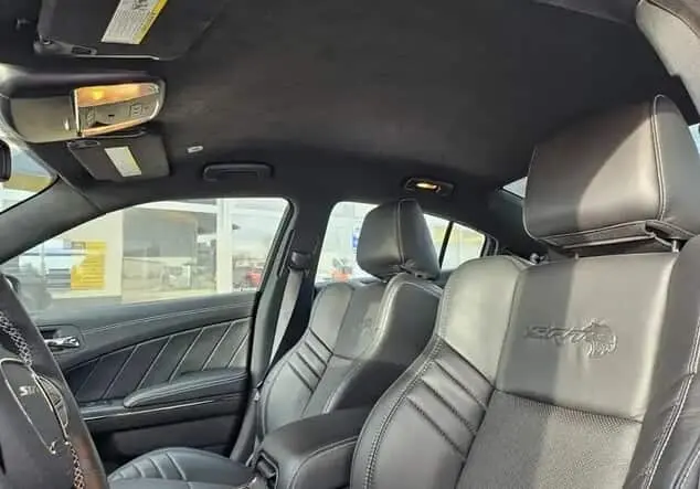 Angebotsdetails Dodge Charger Charger SRT V8 Hellcat Widebody Schwarz