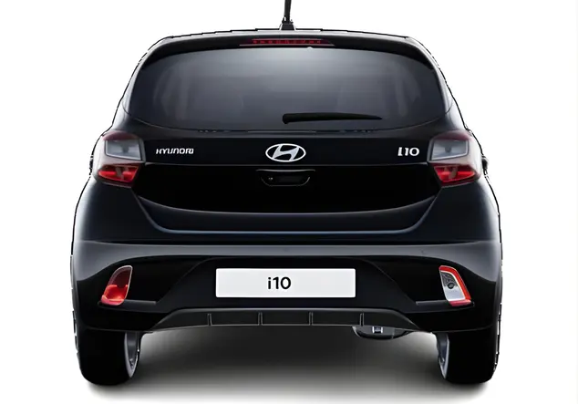 Angebotsdetails Hyundai i10 1.2 Prime AMT Phantom Black Mineraleffekt