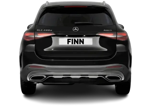 Angebotsdetails Mercedes-Benz GLC GLC 220 d 4MATIC Autom. Metalliclack Obsidianschwarz