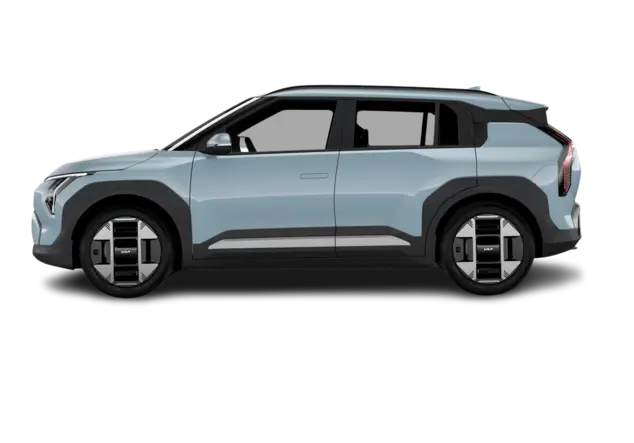 Angebotsdetails Kia EV3 81 kWh 150 kW Earth Frontantrieb Frostblau