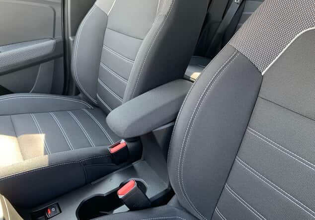 Angebotsdetails Dacia Sandero Journey TCe 90 Automatik Grau