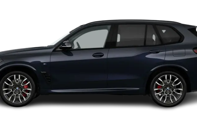 Angebotsdetails BMW X5 xDrive30d Carbonschwarz Metallic