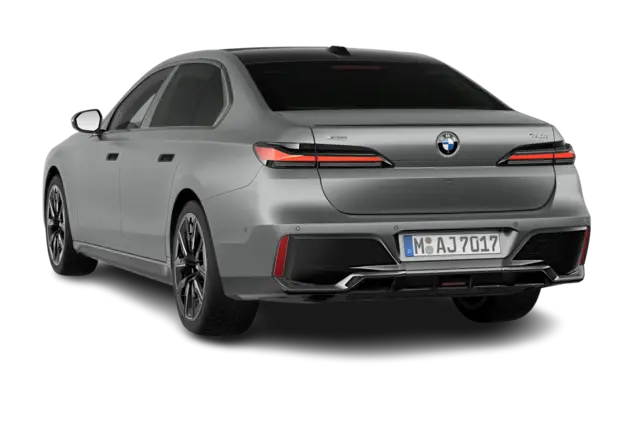 Angebotsdetails BMW 7er Limousine 740d xDrive BMW Individual Frozen Pure Grey metallic