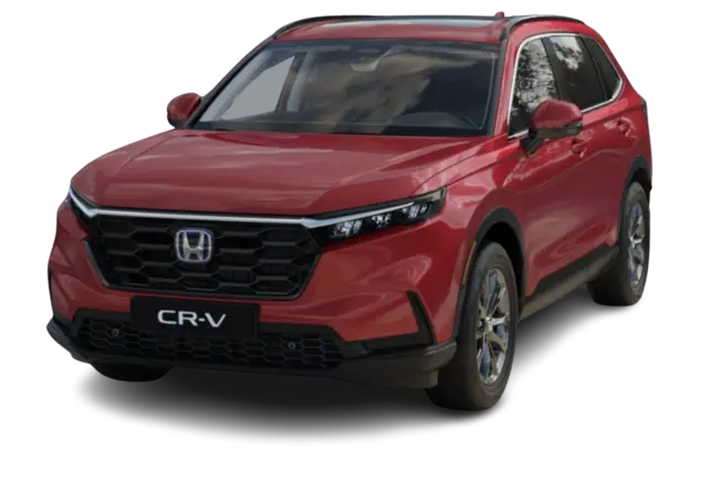 Angebotsdetails Honda CR-V 2.0 i-MMD Hybrid e:HEV 2WD Elegance Premium Crystal Red Metallic