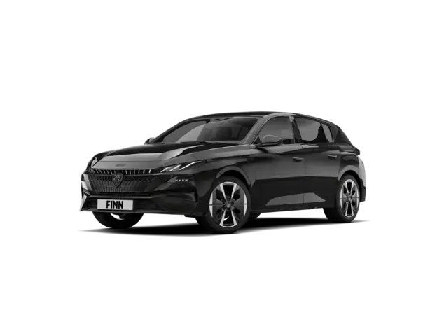 Angebotsdetails Peugeot 308 Hybrid 145 e-DSC6 GT Perla Nera Schwarz Metallic