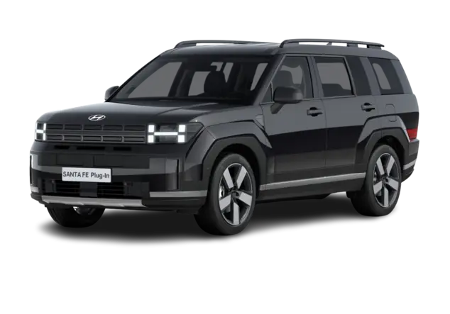 Angebotsdetails Hyundai Santa Fe 1.6 T-GDI Hybrid Signature 2WD Auto Abyss Black