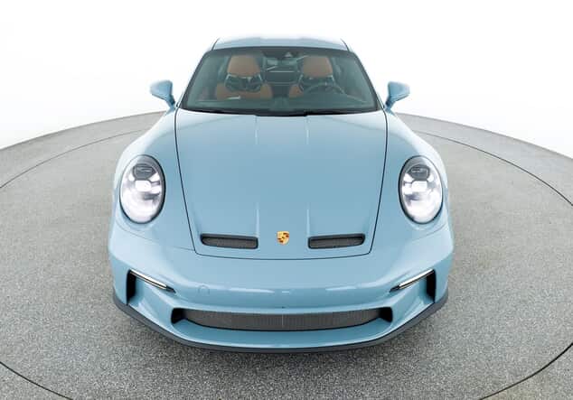 Angebotsdetails Porsche 911 S/T | Lift | 6-Gang | Heritage Design | Schalensitze | LED-Matrix | Bose Blau