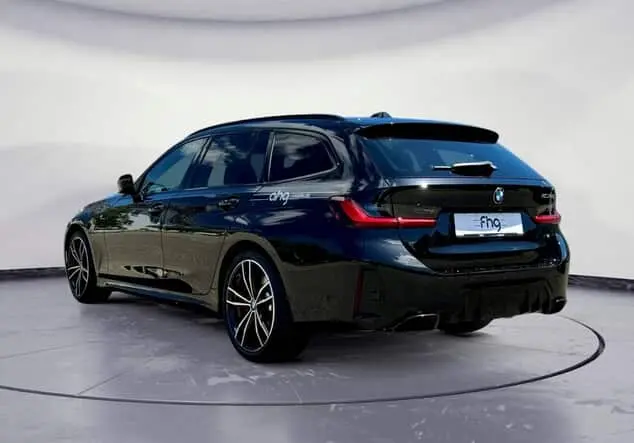 Angebotsdetails BMW 3er BMW M340d xDrive Touring M Sportpaket Pro Saphirschwarz metallic