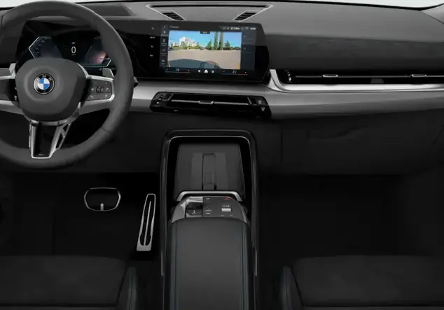 Angebotsdetails BMW X2 sDrive20i Steptronic DCT BMW Individual Storm Bay Metallic