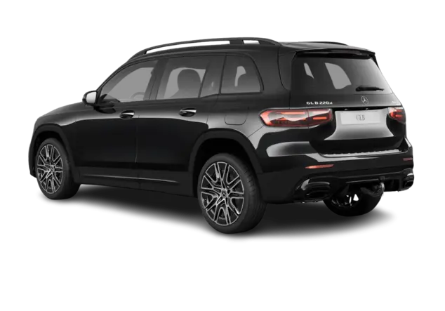 Angebotsdetails Mercedes-Benz GLB GLB 220 d 4MIC DCT Kosmosschwarz Metallic