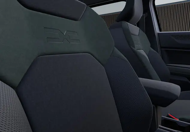 Angebotsdetails Dacia Duster hybrid 155 Extreme Sandstone Metallic