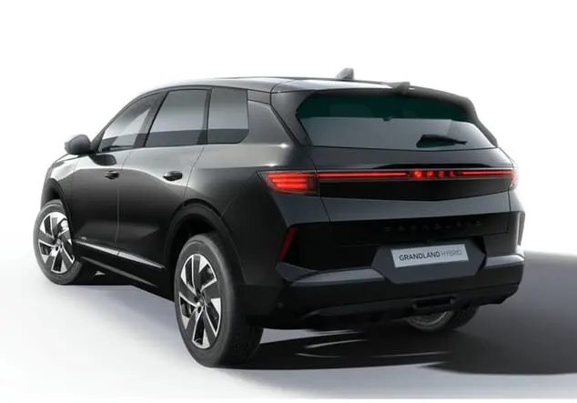 Angebotsdetails Opel Grandland Opel Grandland GS Plug-In-Hybrid 143 kW (195 PS) Elektrisches 7-Gang-Doppelkupplungsgetriebe (eDCT) Karbon Schwarz Metallic