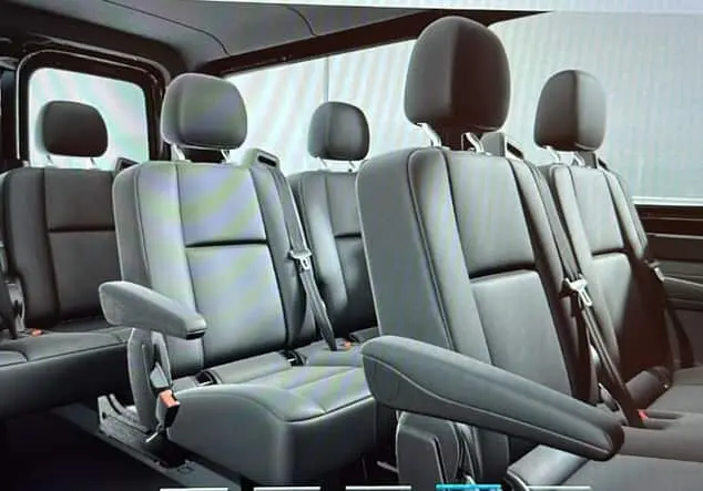 Angebotsdetails Mercedes-Benz Sprinter Sprinter 319 CDI Navigation Ahk Automatik Standheizung Schwarz