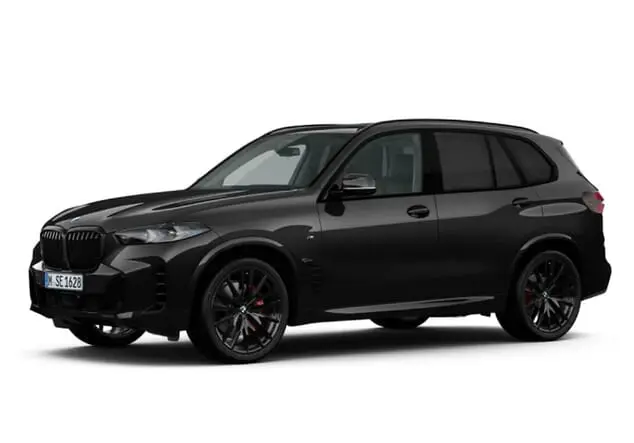 Angebotsdetails BMW X5 BMW X5 40d 259 kW (352 PS) 8-Gang Steptronic xDrive Saphirschwarz metallic