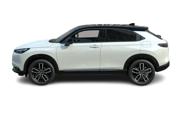 Angebotsdetails Honda HR-V 1.5 i-MMD Hybrid Advance Style Plus Premium Sunlight White Pearl/Dach Crystal Black Pearl