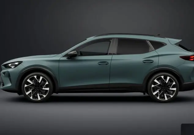 Angebotsdetails Cupra Formentor Cupra Formentor VZ 2.0 TSI 245 kW (333 PS) 7-Gang-DSG 4Drive Enceladus Grau Matt