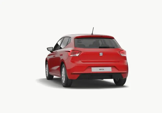 Angebotsdetails Seat Ibiza Style Edition 1.0 TSI (116 PS) 6-Gang rot