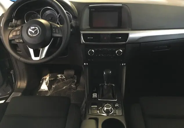 Angebotsdetails Mazda CX-5 CX-5 L SKYACTIV-D 150 5T 6AG AL-EXCLUSIVE NAV grau