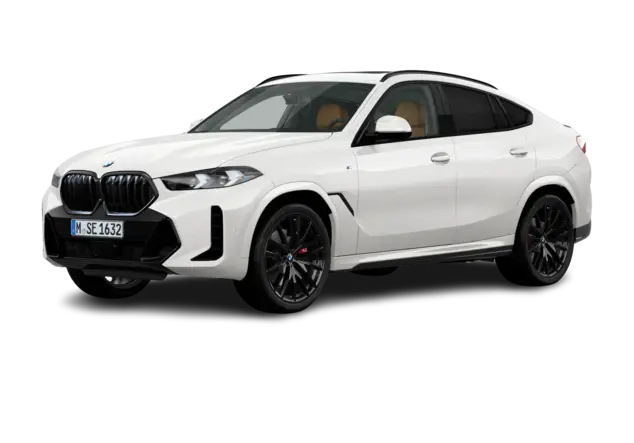 Angebotsdetails BMW X6 xDrive40d M Sport Mineralweiß Metallic