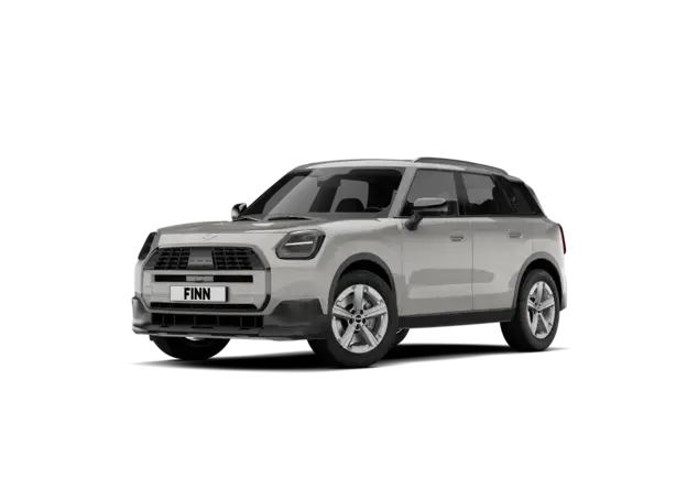 Angebotsdetails MINI Countryman C Favoured Trim Steptronic Melting Silver