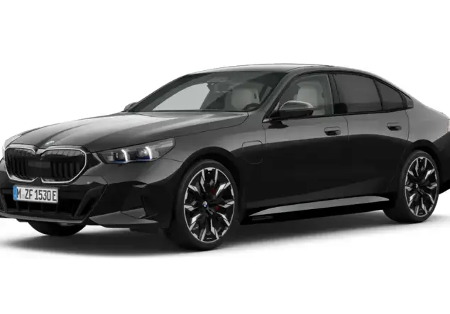 Angebotsdetails BMW 5er Limousine 530e A Black Sapphire metallic