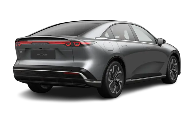 Angebotsdetails Mazda Mazda6e EV Elektro Heckantrieb Takumi Plus Machine Grey