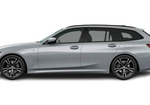 Angebotsdetails BMW 3er Touring 318i Touring Auto Brooklyn Grau Metallic