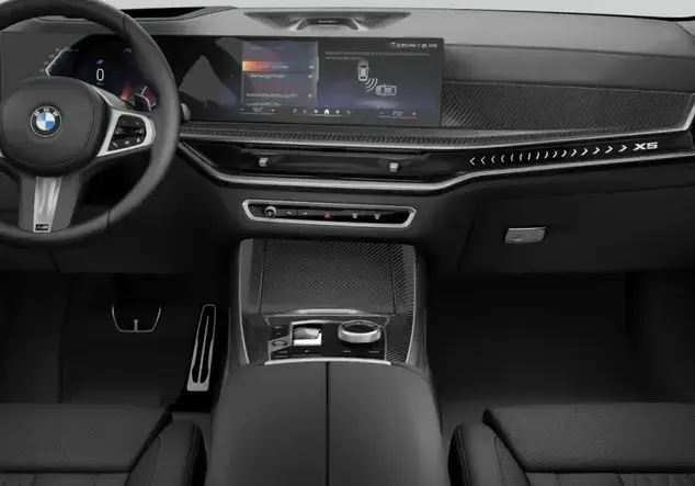 Angebotsdetails BMW X5 xDrive40d Skyscraper Grau Metallic