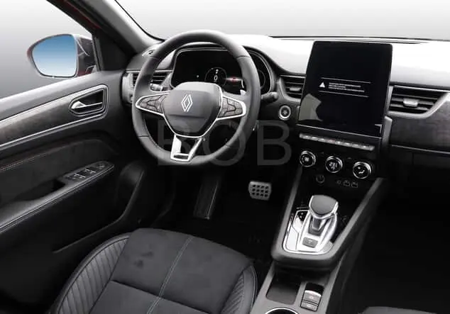Angebotsdetails Renault Arkana ESPRIT ALPINE Mild Hybrid 160 BOSE Dezir-Rot + Dach schwarz (Rot)
