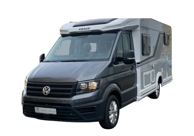 Angebotsdetails KNAUS Van Ti VW 640 MEG Vansation 2.0 TDI NAVI ALU Grau (Indiumgrau Metallic)