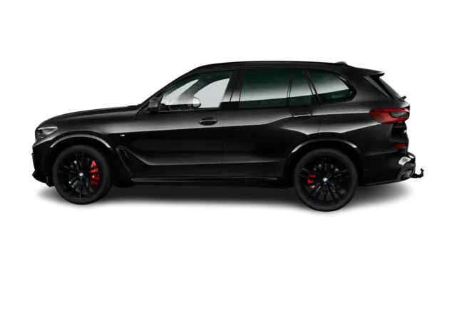 Angebotsdetails BMW X3 xDrive40d Saphirschwarz Metalic