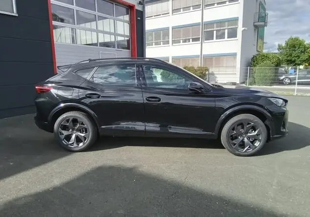 Angebotsdetails Cupra Formentor Cupra Formentor 1.5 TSI 110 kW (150 PS) 6-Gang Midnight Schwarz Metallic