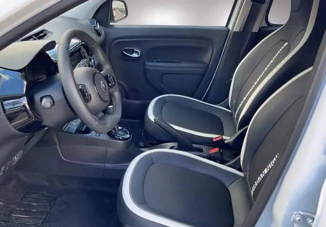 Angebotsdetails Renault Twingo Electric URBAN Quarz-Weiß Metallic